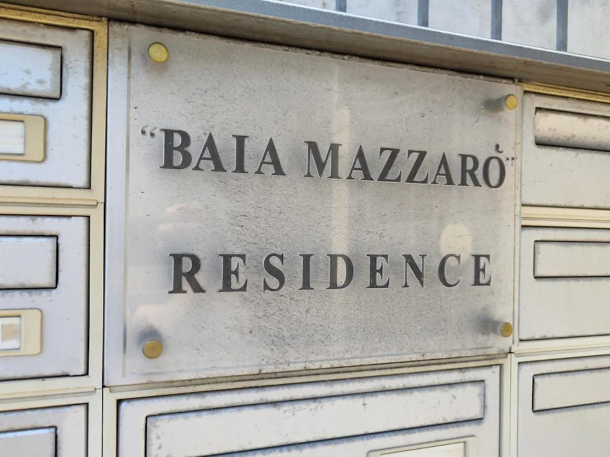 Dhome Baia Mazzaro' Apartment Taormina