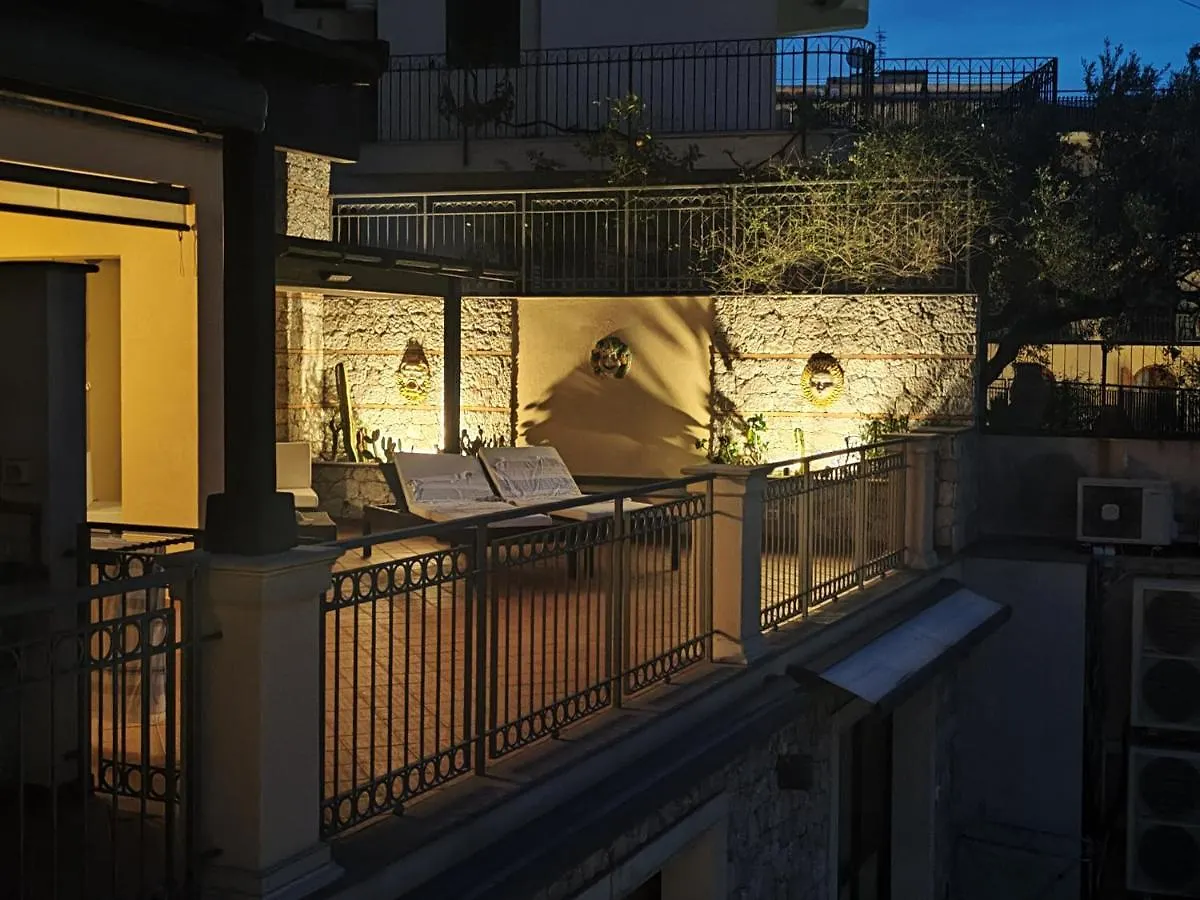 Lejlighed Dhome Baia Mazzaro' Taormina