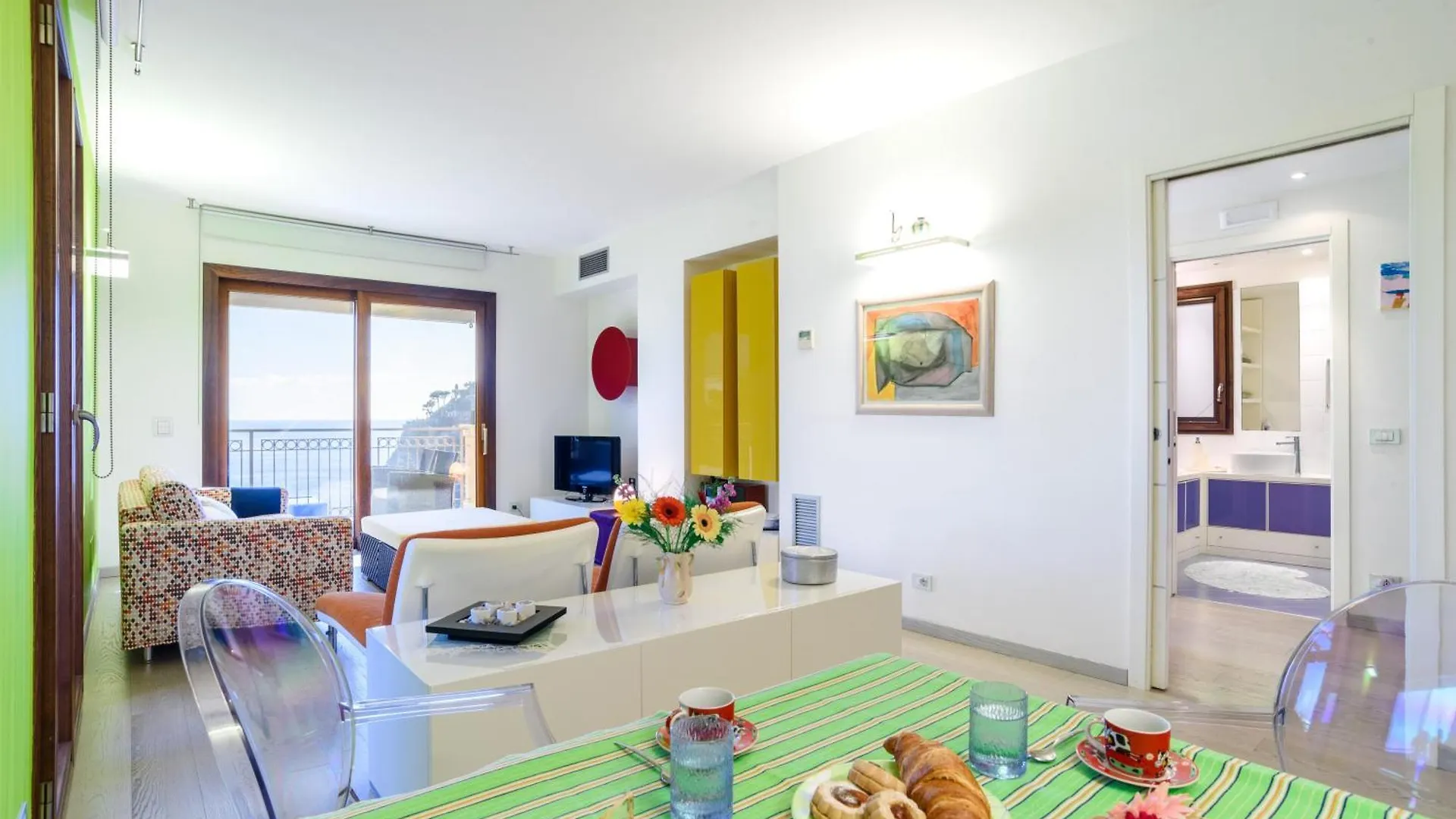 Apartment Dhome Baia Mazzaro' Italy