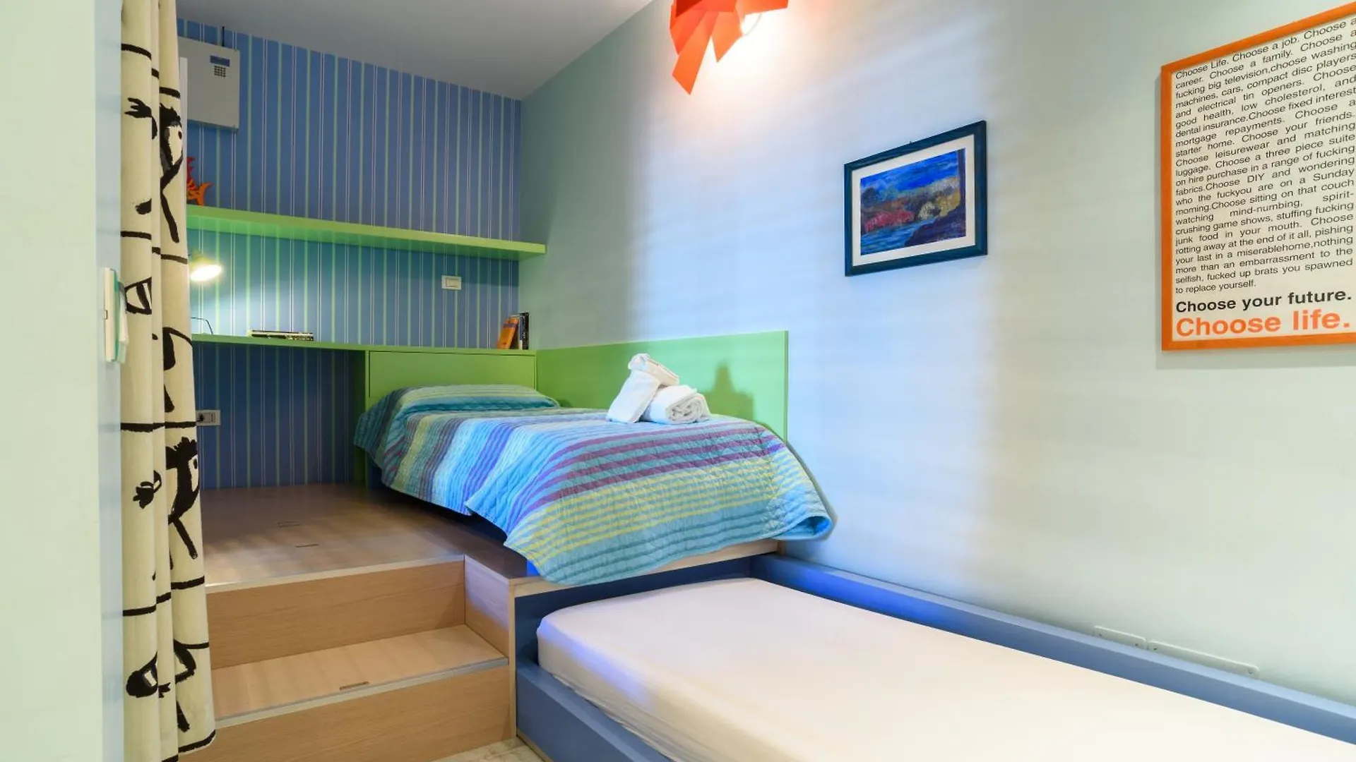 Apartment Dhome Baia Mazzaro'
