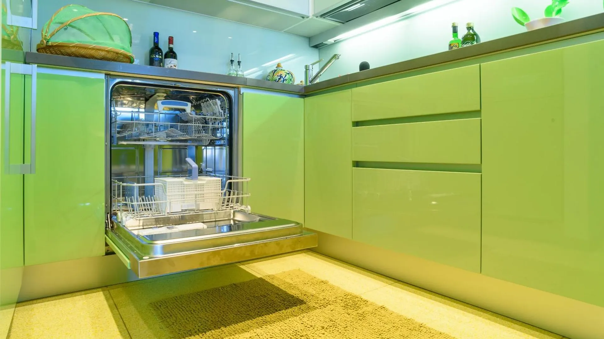 Apartment Dhome Baia Mazzaro' Italy