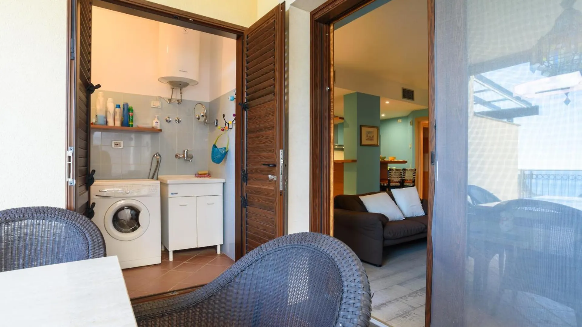 Apartment Dhome Baia Mazzaro'