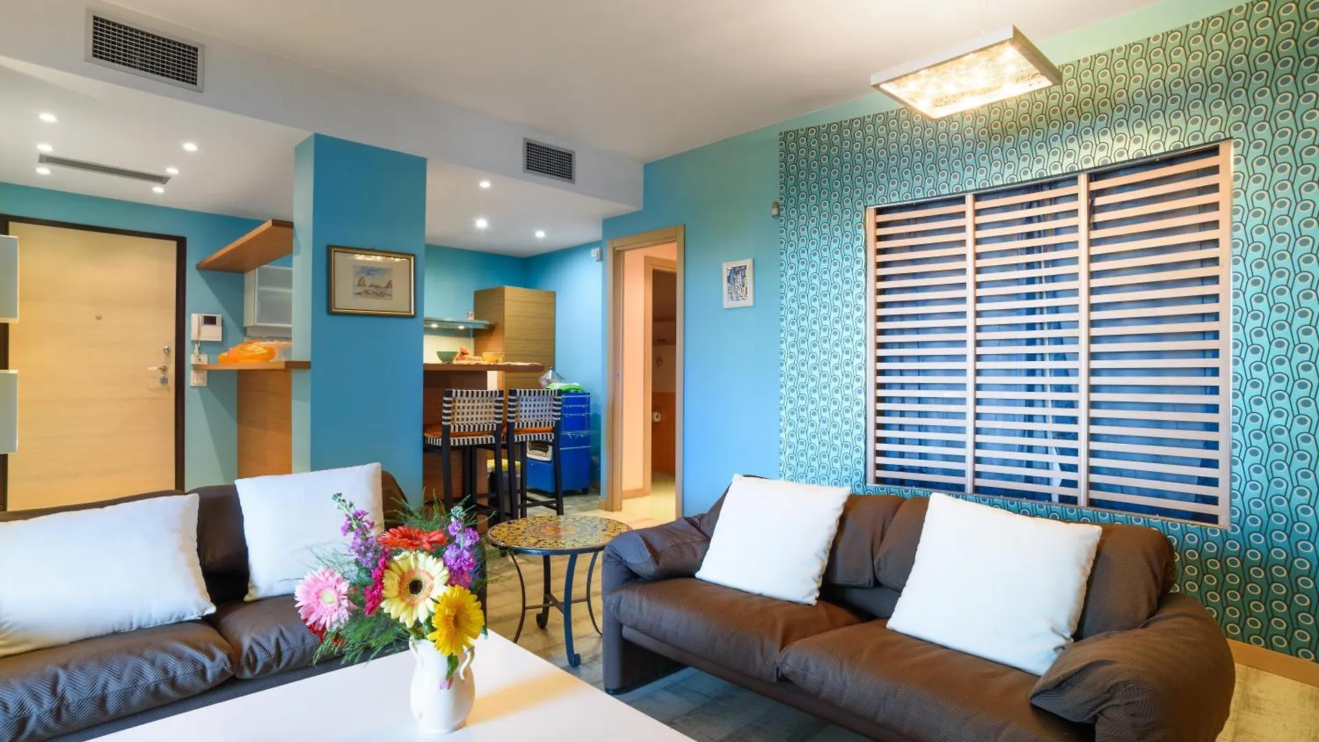 Apartment Dhome Baia Mazzaro'