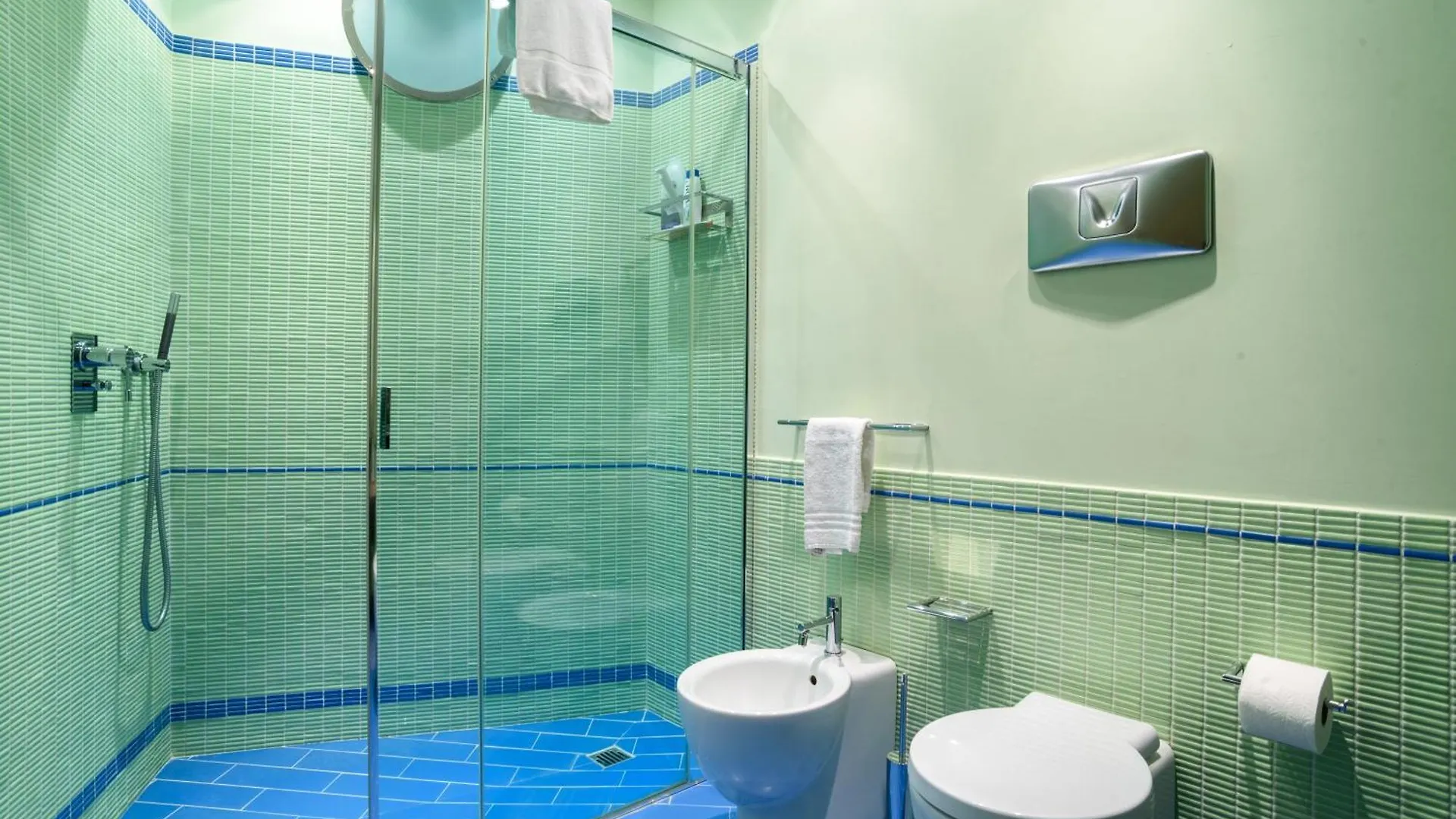 Apartment Dhome Baia Mazzaro' Italy
