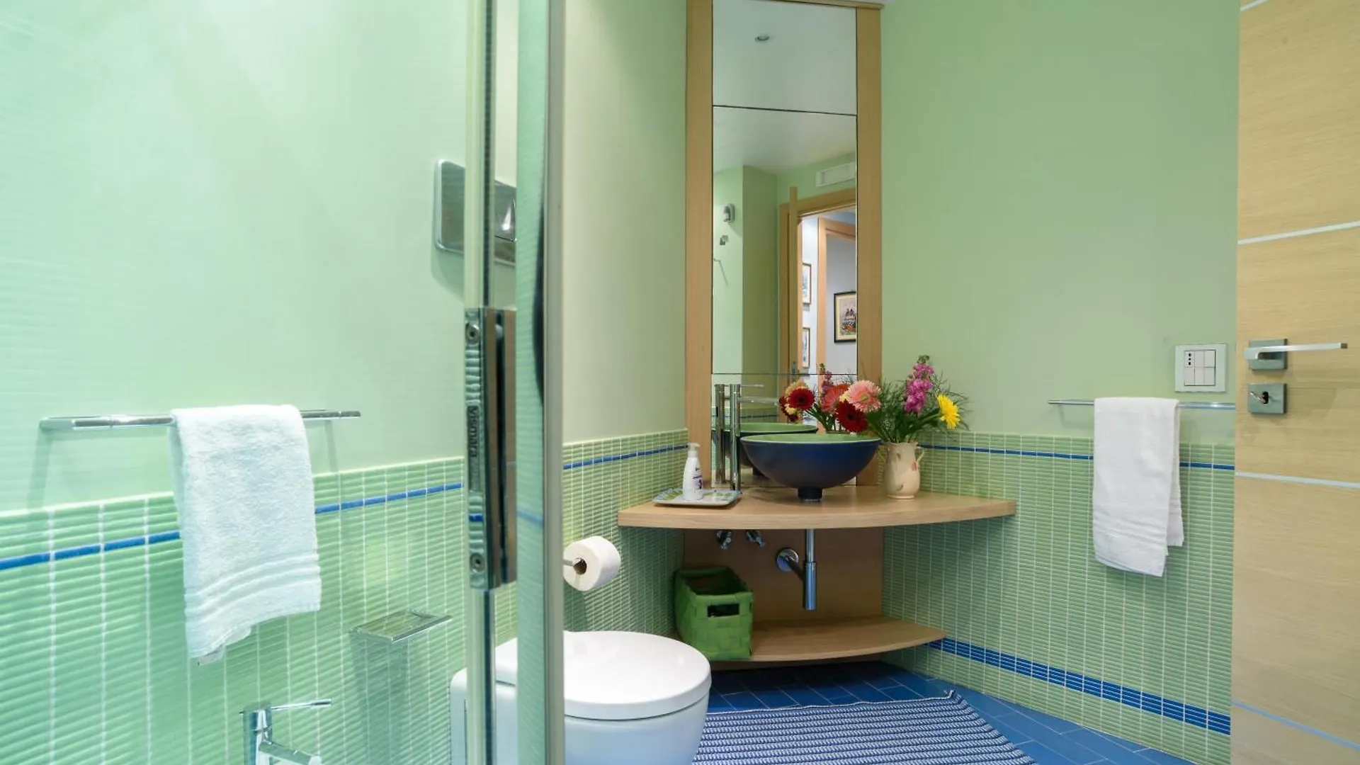 Dhome Baia Mazzaro' Apartment Taormina