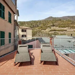  Apartment Agave ☆ Terrace & Relax ☆ Homy 5 Terre Italy