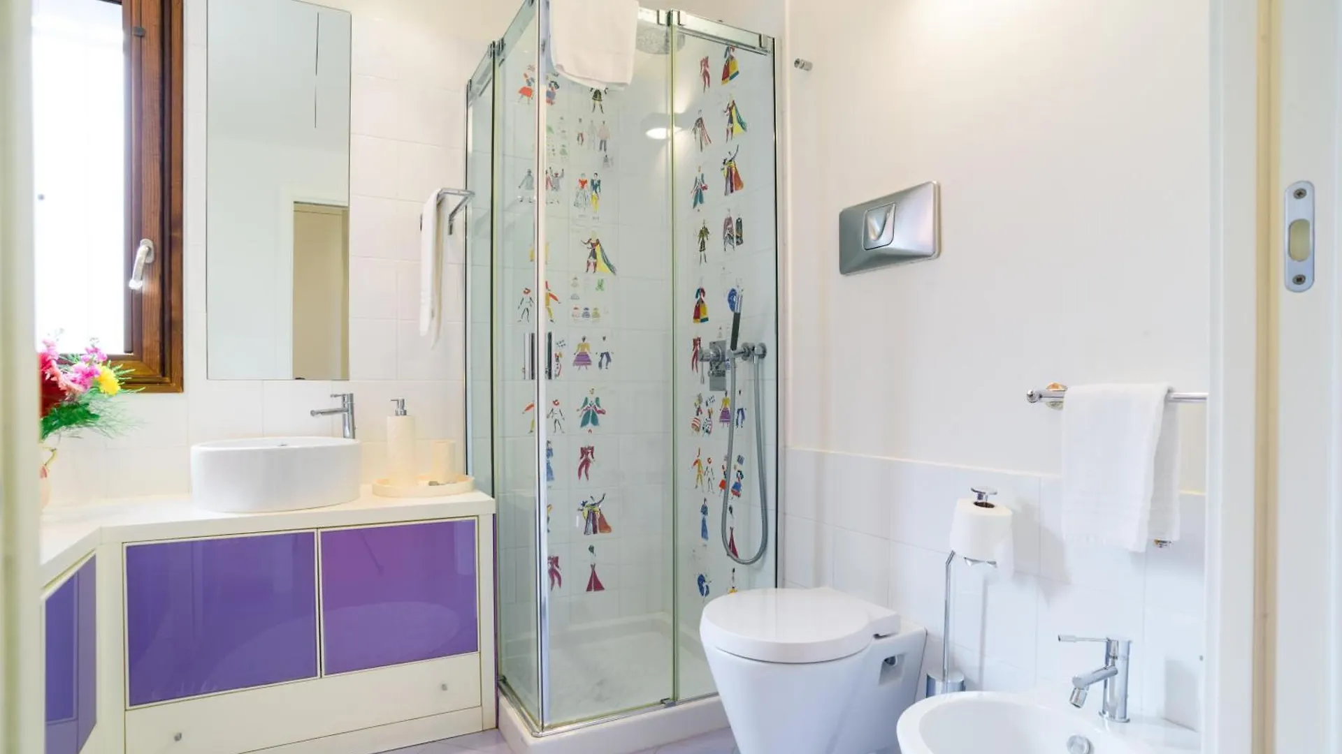 Apartment Dhome Baia Mazzaro'